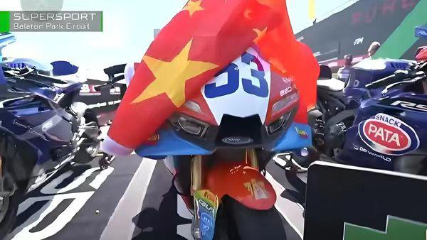 钱江摩托发声明否认围剿张雪机车 称不实言论系恶意挑拨