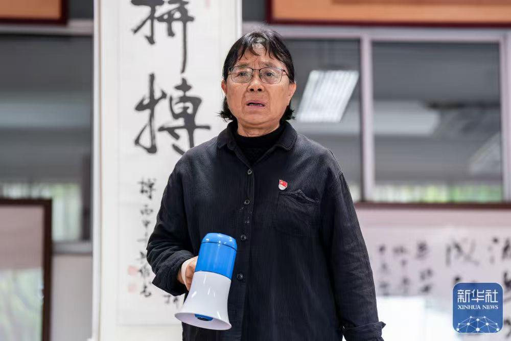 初心如磐育桃李 大爱无疆铸师魂——时代先锋楷模张桂梅先进事迹