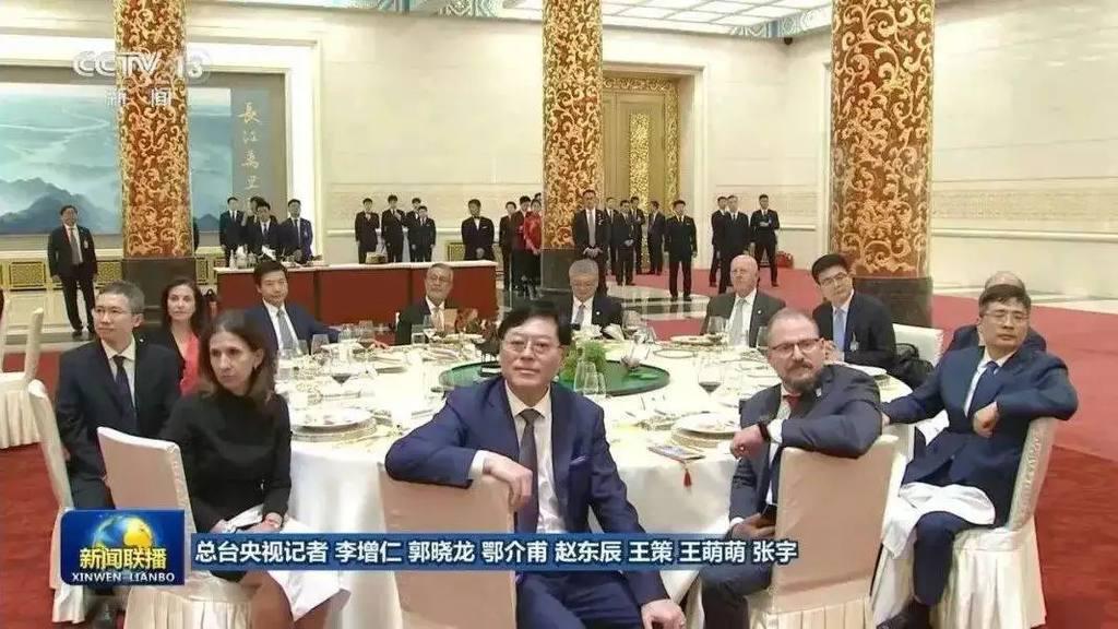 多位知名企业家集体亮相 释放中美经贸互利共赢强烈信号
