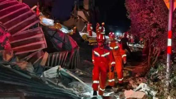 广西柳州突发双次5.2级浅源地震 两广大范围有感 地震预警开启指南请收好
