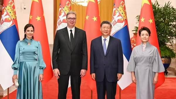 中塞元首北京会晤:深化铁杆友谊,共筑命运共同体