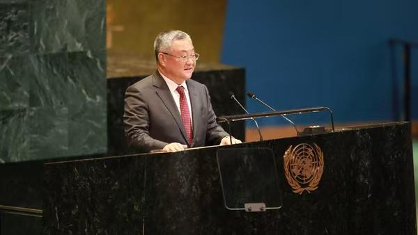 黎以局势急剧升温停火机制濒临失效 中方在联合国紧急发声吁全面止战维稳
