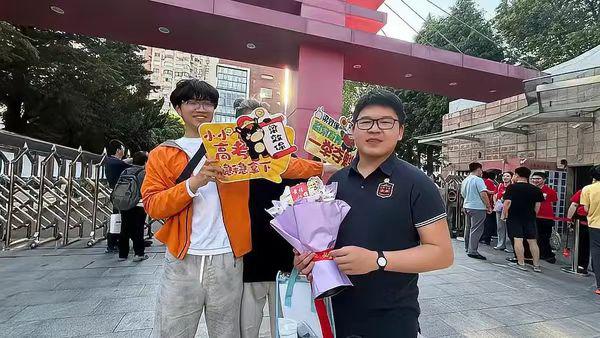 节奏不一样!上海部分考生1天结束高考,提前两天收官