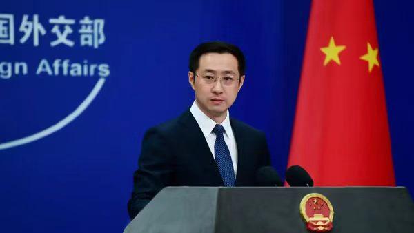 外交部回应日本军事动向:日方加速再军事化 彻底撕下和平国家伪装