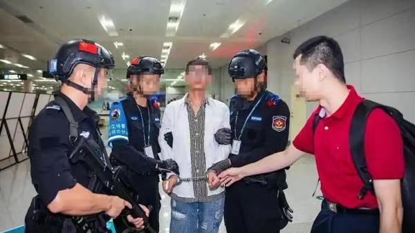 跨境电诈骨干檀某被中菲执法协作遣返,境外绝非法外之地