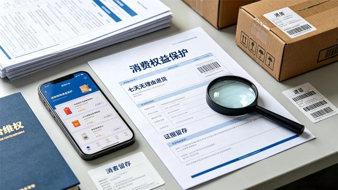 网购“七天无理由退货”不是万能,消费者该厘清维权边界