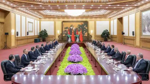 中约深化战略伙伴关系的时代价值