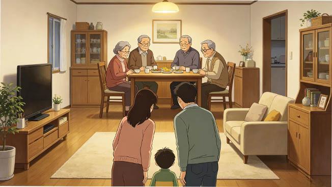 实证研判：深度老龄化下“421家庭”承压凸显当代养老民生困局