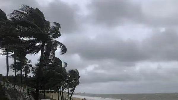暴雨大风来袭!海南万宁升级防汛防风Ⅰ级应急响应 全域落实“五停一关”防控举措